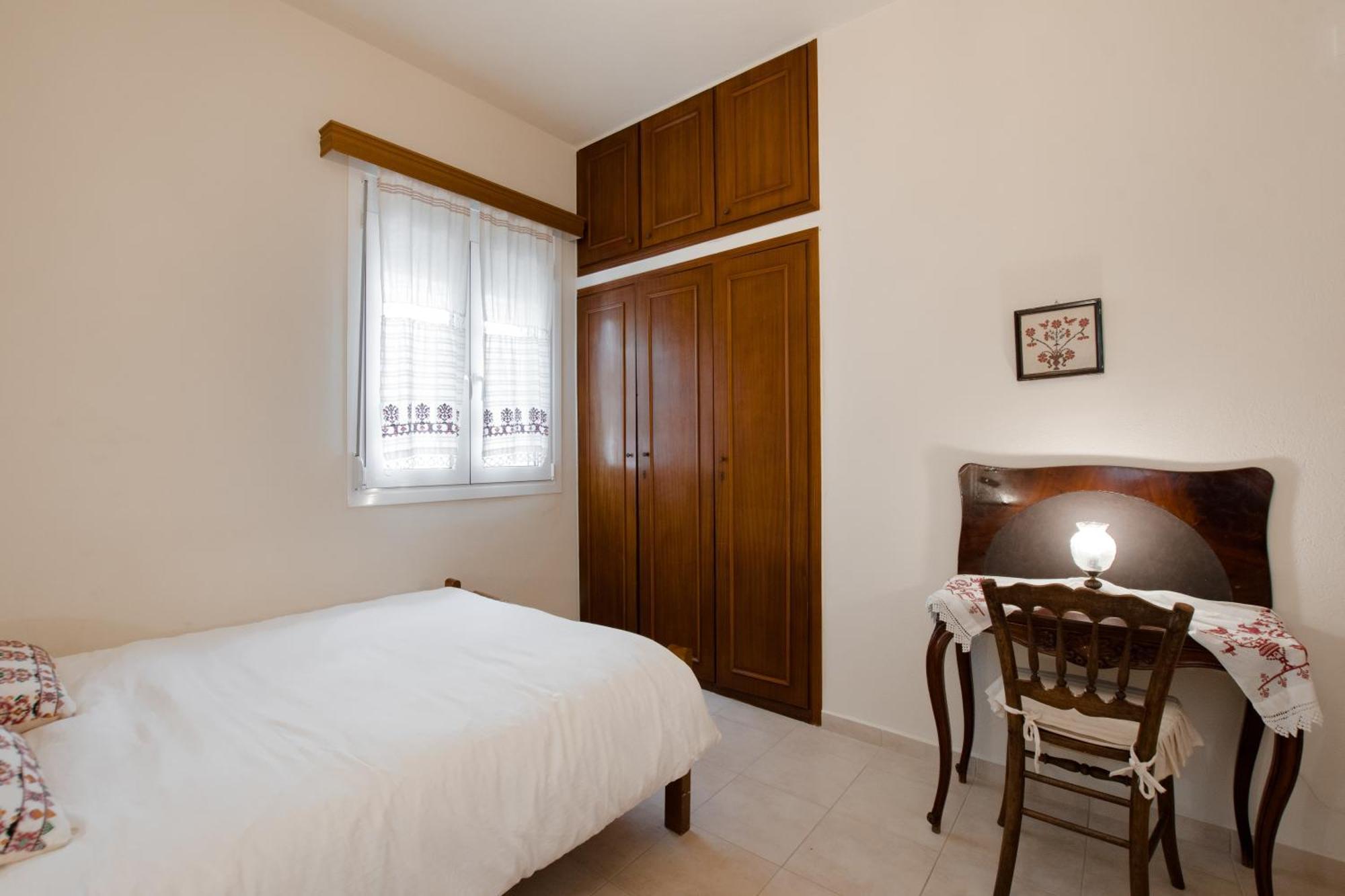 Prasini Folia - Apartment Ida Anógeia Ngoại thất bức ảnh