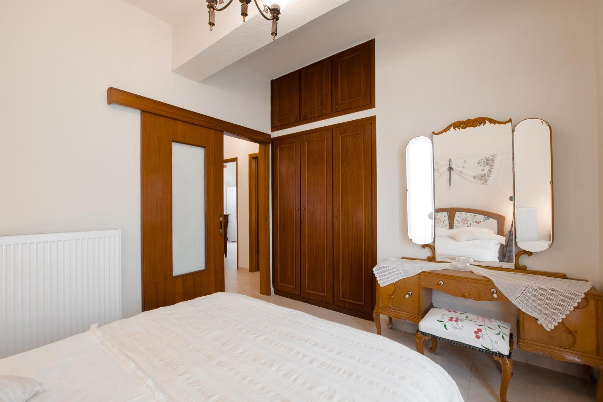 Prasini Folia - Apartment Ida Anógeia Ngoại thất bức ảnh